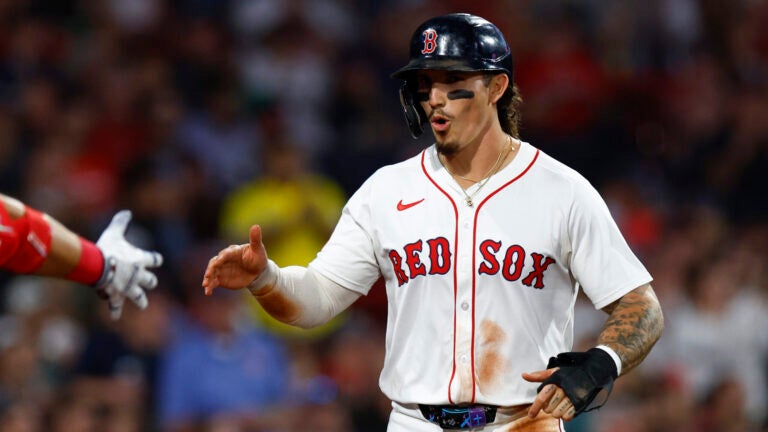 Red Sox reportedly have 'informal and exploratory' Jarren Duran trade talks