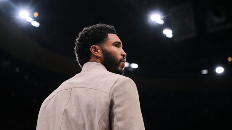 NBA analysts intrigued by Celtics' odds to win the East, Jayson Tatum return 'more interesting by the day'