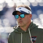 Josh McDaniels Patriots Drake Maye