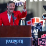 Julian Edelman Patriots