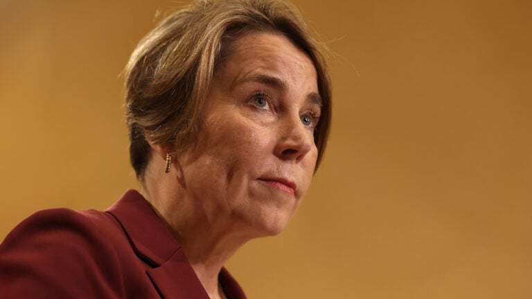 Healey opposes proposed rent control ballot question