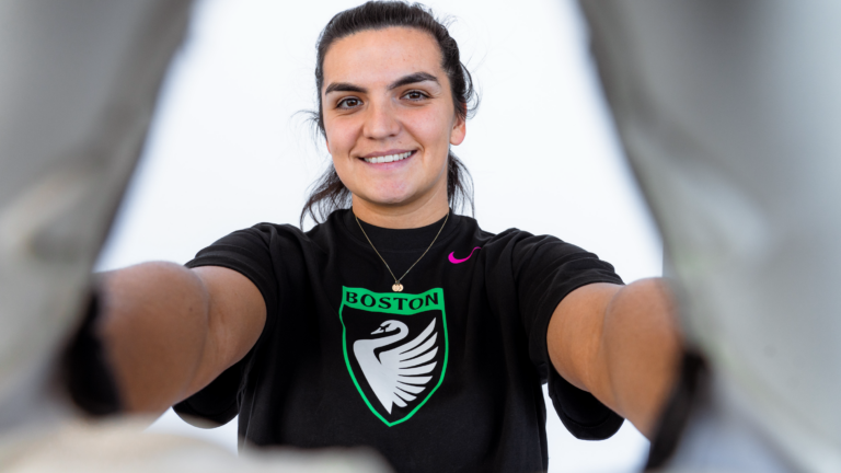 Boston Legacy FC announce signing of goalkeeper Laurel Ivory