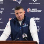 Mike Vrabel Patriots