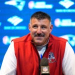 Mike Vrabel Patriots