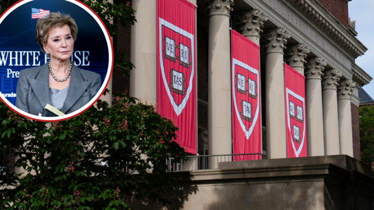 In private letters, Harvard and Trump administration escalate duel