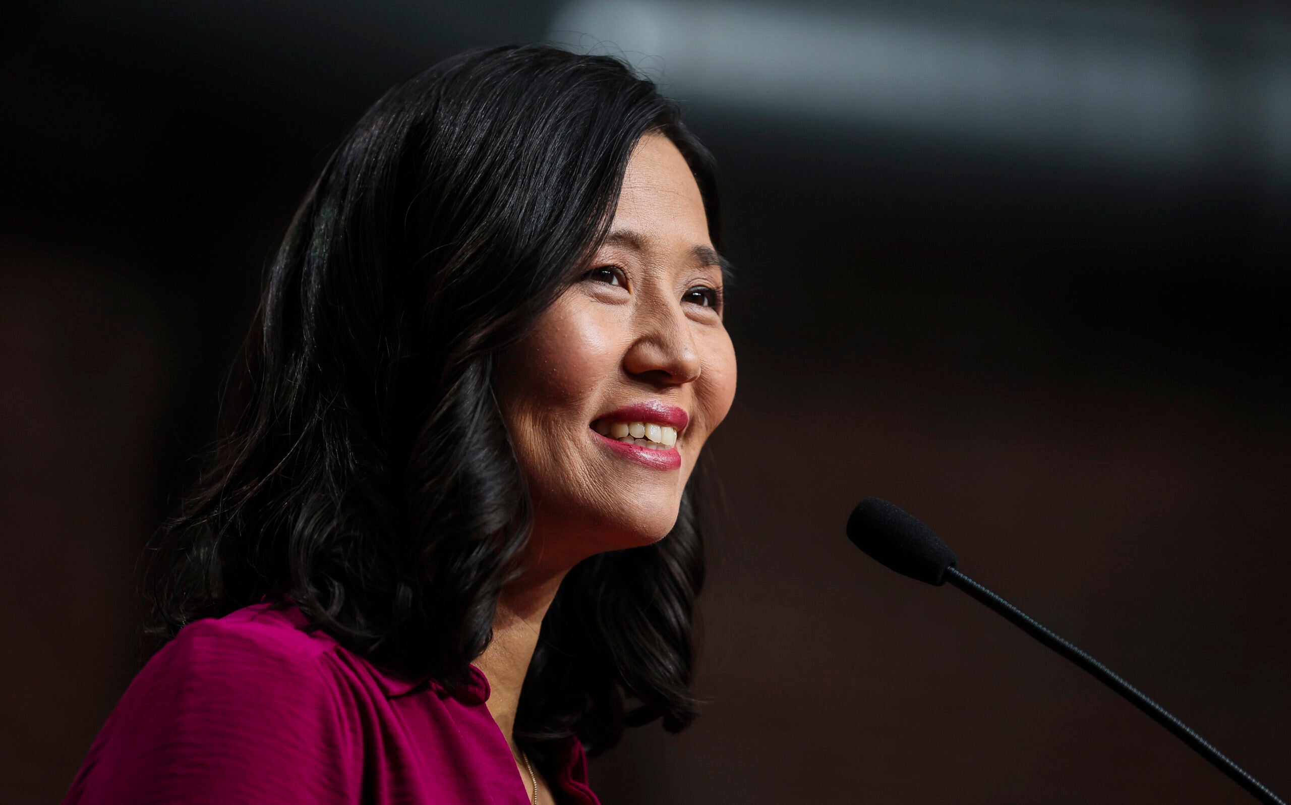 boston.com - Ross Cristantiello - Warning of 13% spike for homeowners, Wu renews push for contentious tax proposal