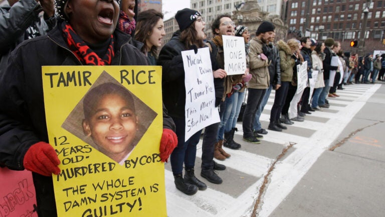 Officer who killed Tamir Rice fired from ranger position in West Virginia