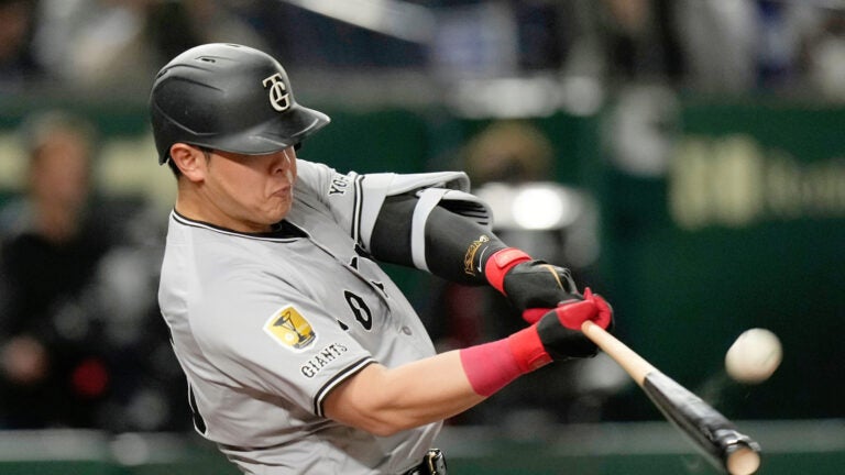 Red Sox reportedly have 'big interest' in signing Japanese infielder