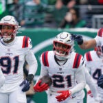 Patriots AFC East Division Champions Video