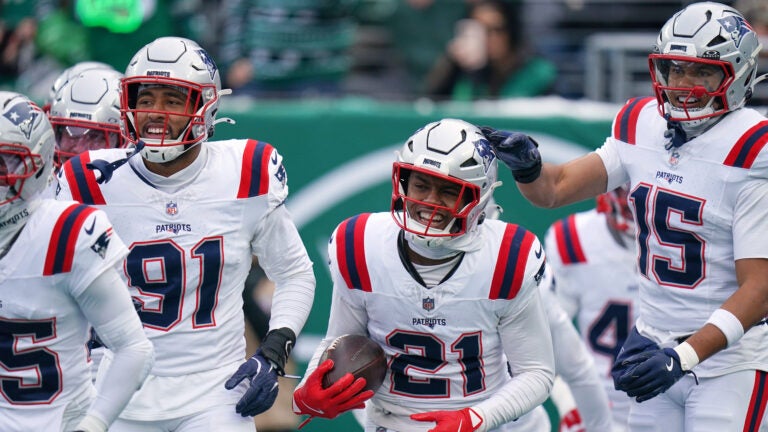 Patriots AFC East Division Champions Video