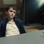 Owen Cooper in a scene from "Adolescence."