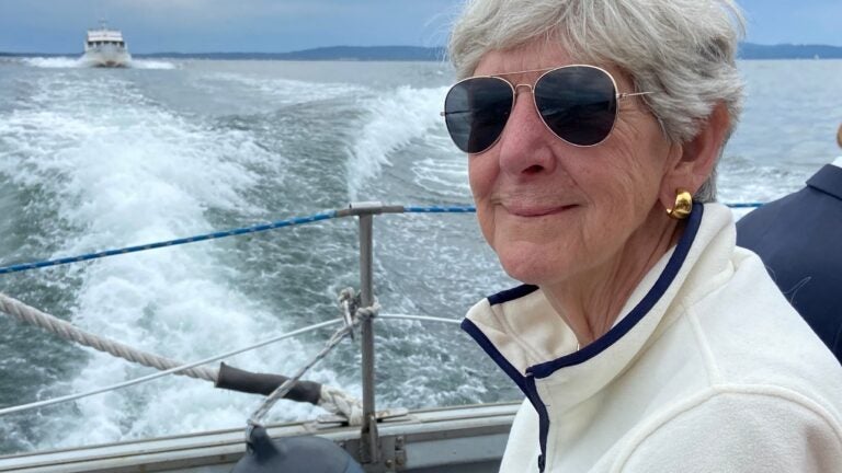 Dusty Rhodes, executive director of Sail Boston, on what it takes to bring the tall ships to Boston
