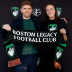 Sammy Smith Boston Legacy FC