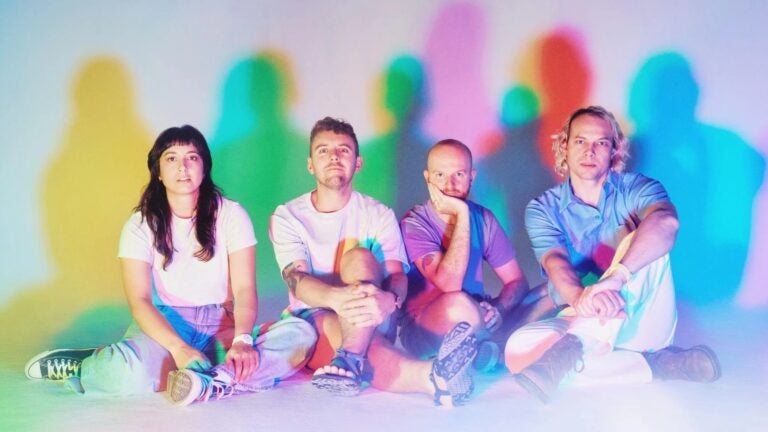 Review & setlist: The Royale audience got very excited by The Beths’ return to Boston