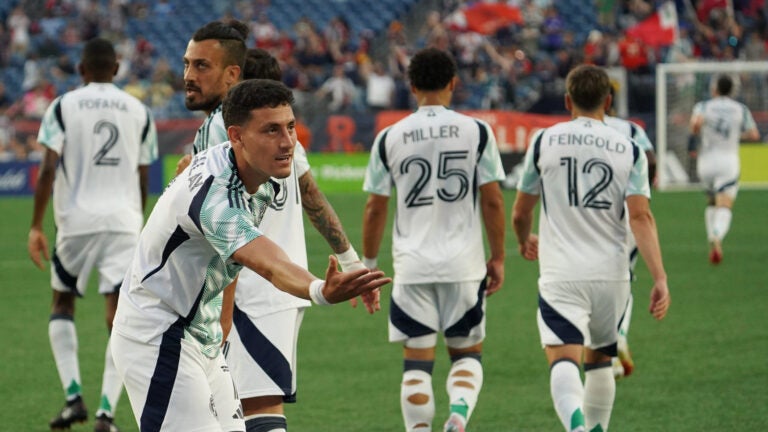 Revolution trade Tomás Chancalay to Minnesota United FC