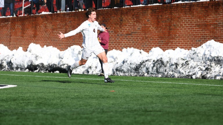 Tufts men's soccer national championship