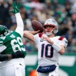 Drake Maye Patriots MVP