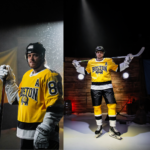The Boston Bruins unveiled their new Stadium Series uniforms on Thursday.