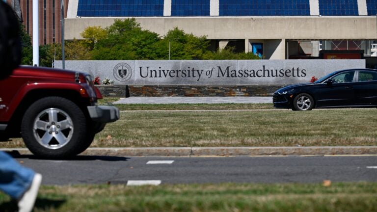 UMass student suspended after organizing protest sues university插图 UMass student suspended after organizing protest sues university插图