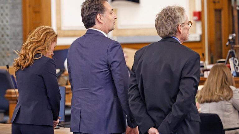 Walshe sentencing hearing postponed by 1 day, DA says