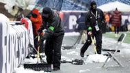 Will Sunday&#039;s Bills-Patriots game be a snow game?