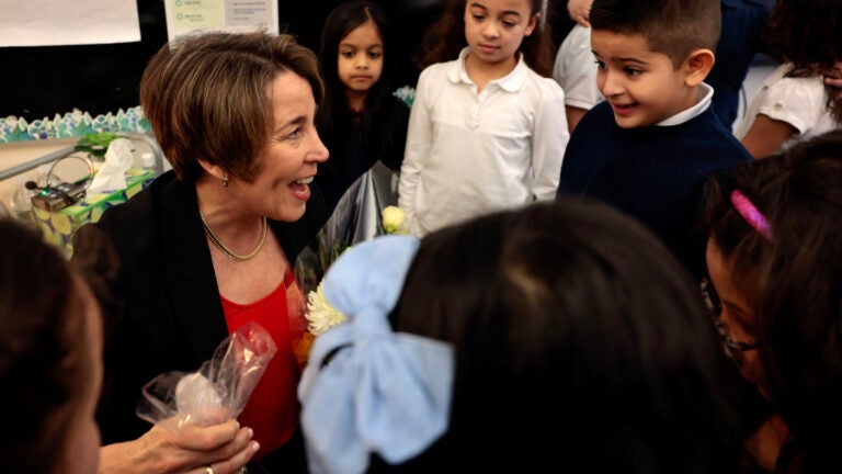 Healey releases new 'framework' of high school graduation requirements after voters nixed MCAS