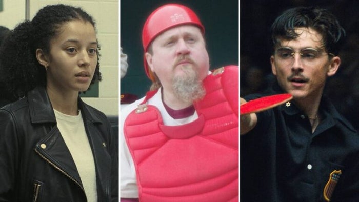 John R Smink Jr The 10 best movies of 2025
