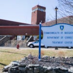 A Gloucester man was convicted of beating another inmate to death while they were incarcerated at Massachusetts Treatment Center in 2021.