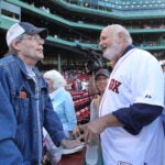Rob Reiner and Stephen King