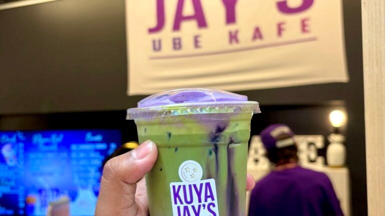 Ube cafe closed twice by Somerville officials over licensing