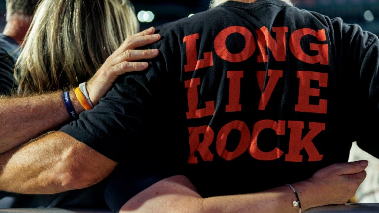 It was close, but this was Boston’s favorite concert of 2025