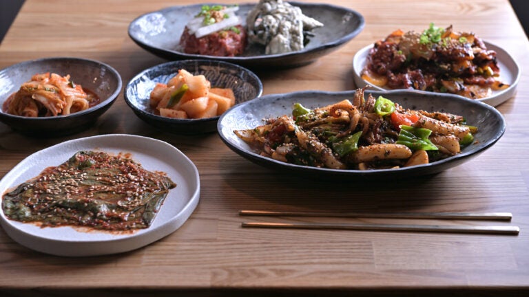 Boston is a must-visit food destination for 2026, according to Condé Nast Traveller