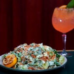 Caesar salad from Capri