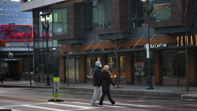 2 Seaport restaurants to close and lay off 84 employees