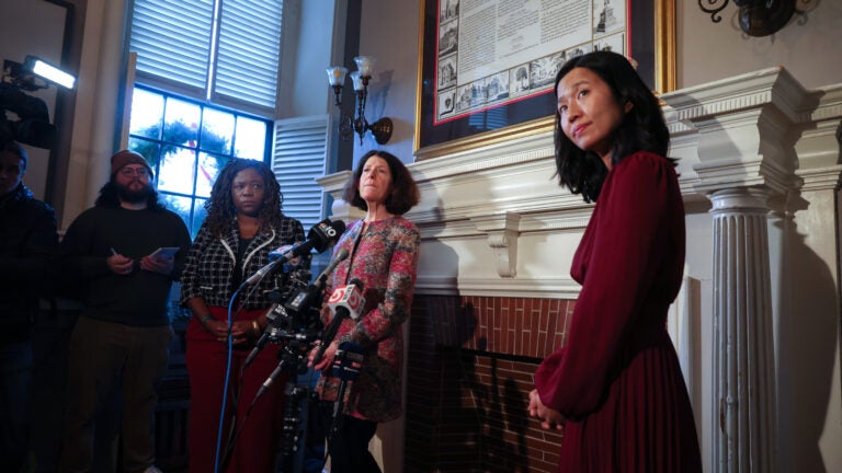 Cancelation of naturalization ceremonies is ‘disturbing to the utmost degree,’ Wu says