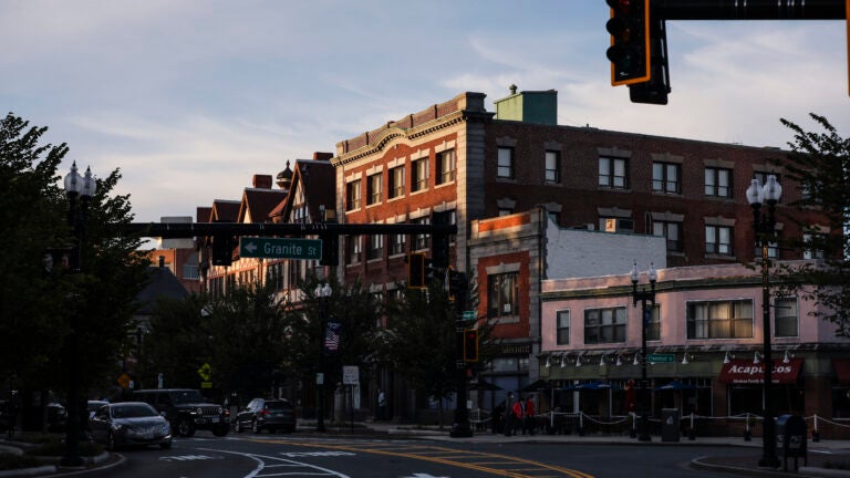 Where do you get a meal for under $20 in Quincy?