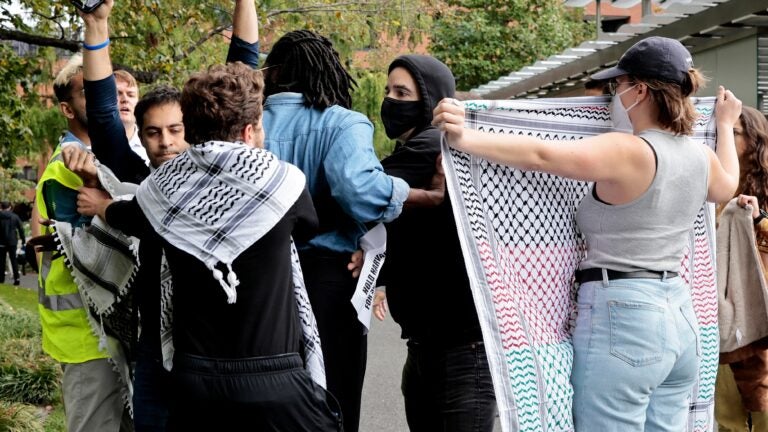 Judge dismisses Harvard antisemitism lawsuit by a former student