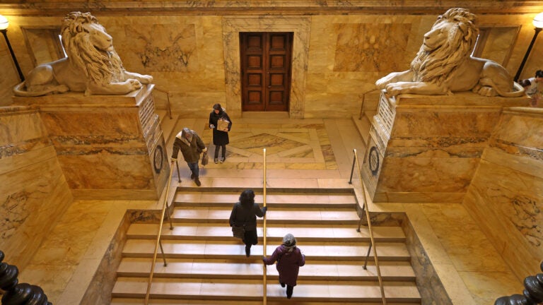 Here are the Boston Public Library's most-borrowed books of 2025