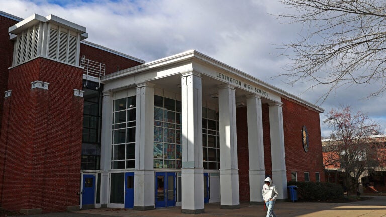 Boston suburb approves new $660 million high school