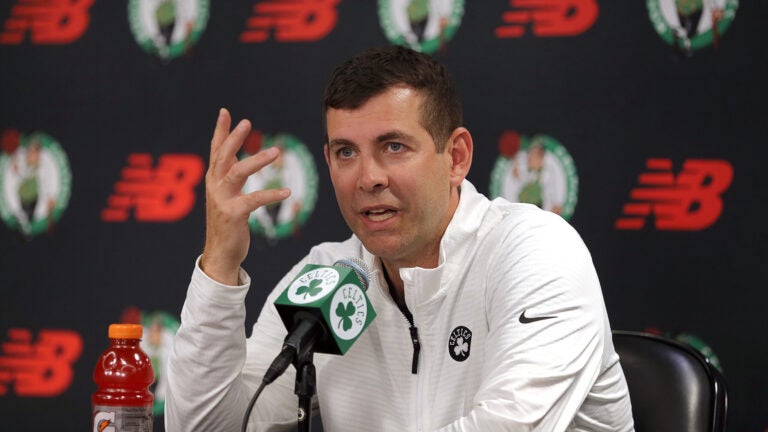 What Brad Stevens said of Celtics’ trade deadline plans