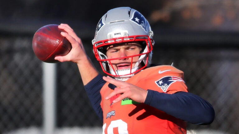 Patriots vs. Bills live updates: Will Patriots clinch AFC East title?