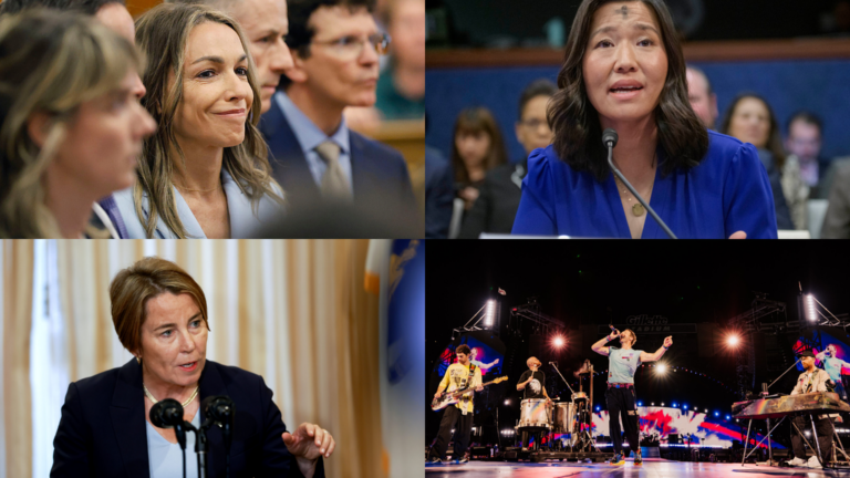 Did you follow the local news in 2025? Take our Greater Boston year-end news quiz.