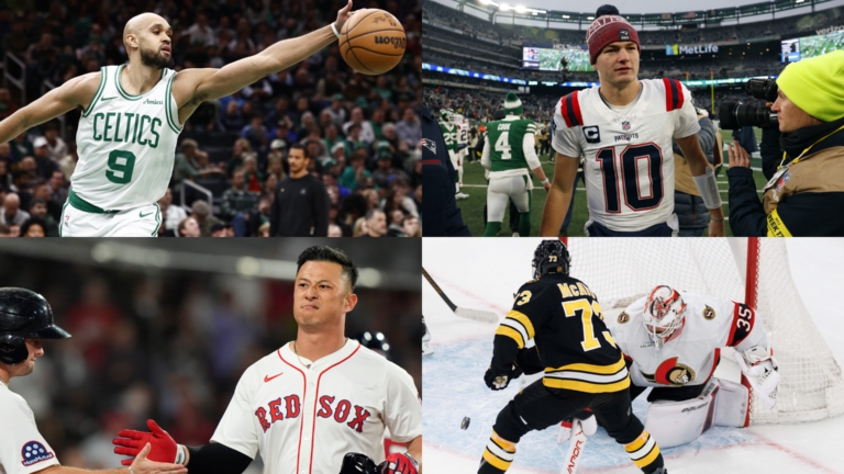 Did you follow Boston sports in 2025? Take our year-end sports trivia quiz.