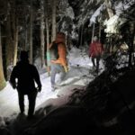 Stowe Mountain Rescue said an uptick in rescue operations on Mountb Mansfield may be due to a TikTok trend.