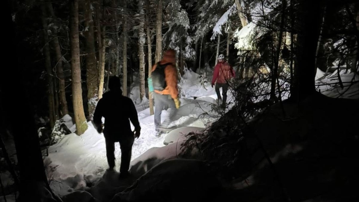 boston.com - Darin Zullo - Dangerous TikTok skiing trend leads to 'preventable' rescues on Vermont slope, rescuers say