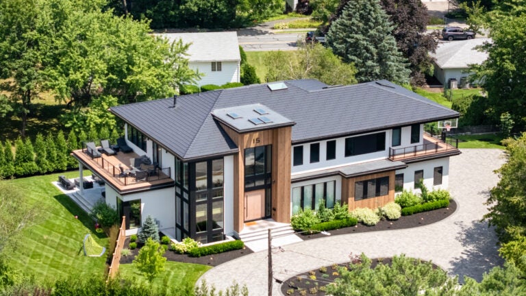 Former Celtics star Jrue Holiday's Newton home sells for $6.7M