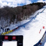 Waterville Valley Moguls World Cup