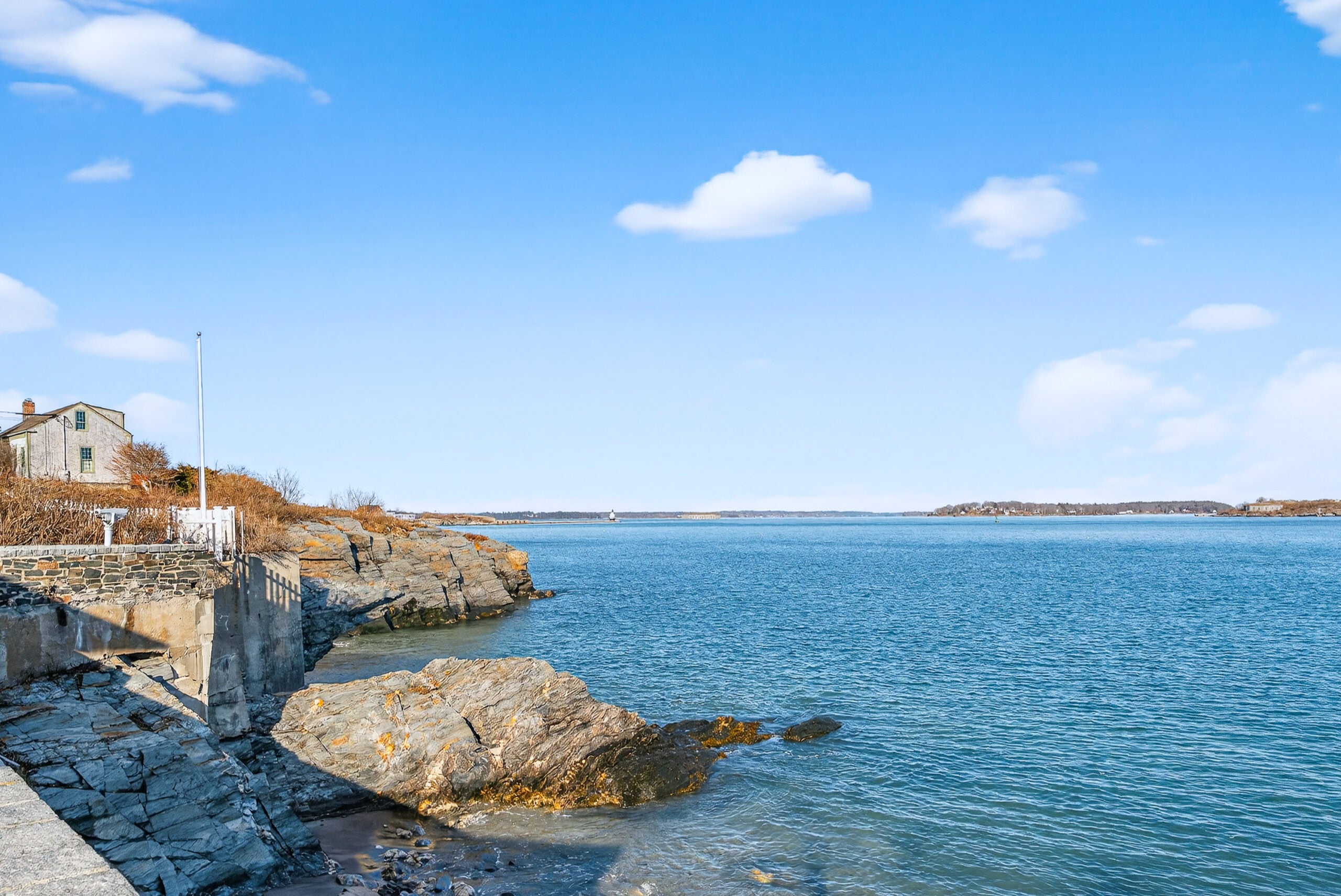 The former waterfront Maine home of Gov. Ken Curtis lists for $4M插图9