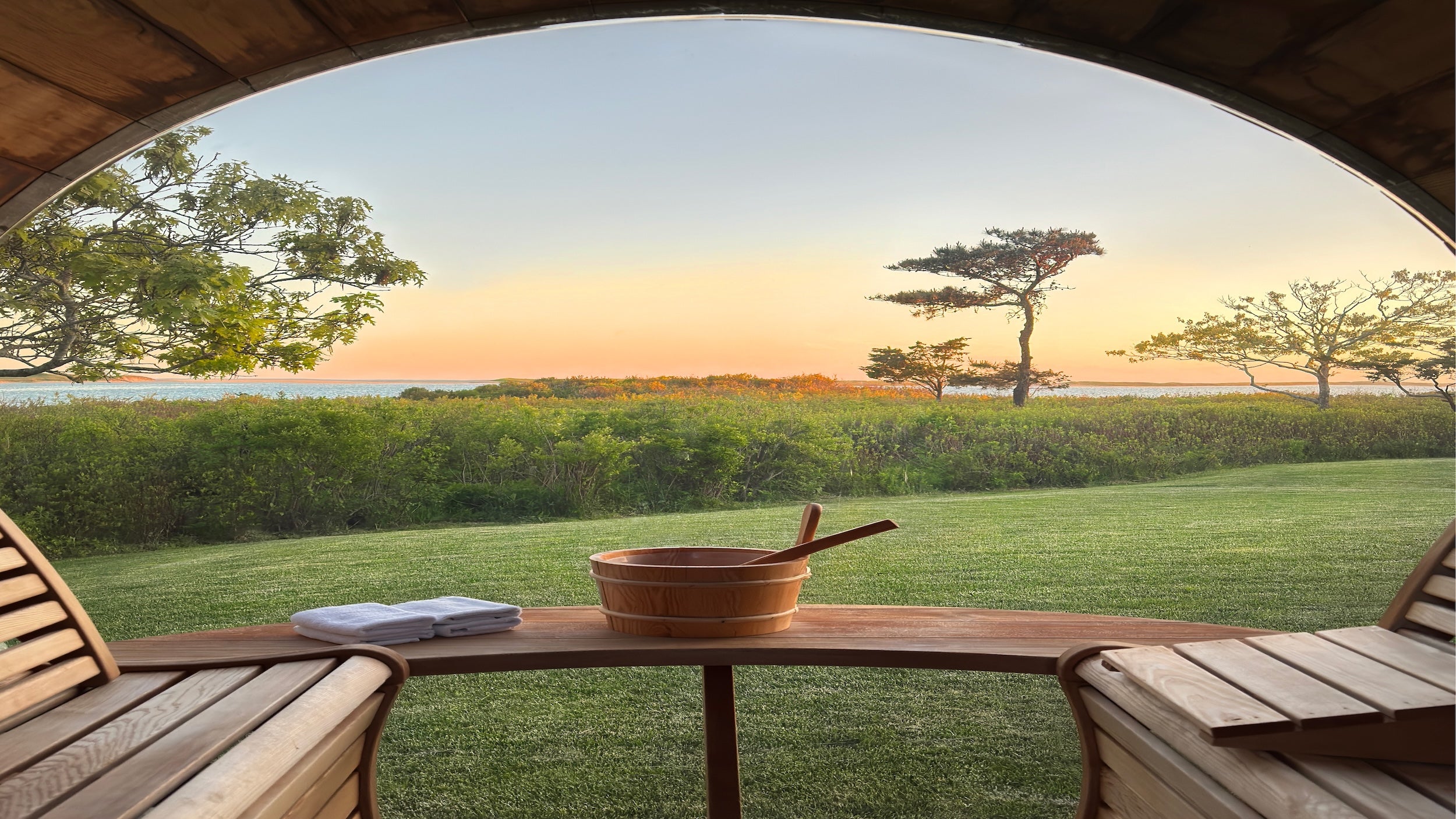 ‘Invisible’ kitchens and cold plunges: What luxury home buyers want in the Boston area插图5 ‘Invisible’ kitchens and cold plunges: What luxury home buyers want in the Boston area插图5