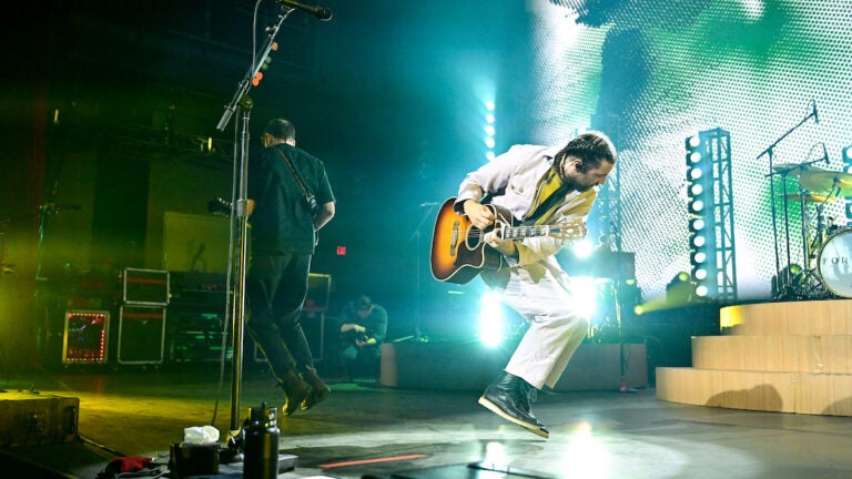 ‘The songs are the words I would say if I could’: Noah Kahan reveals release date for new album, ‘The Great Divide’